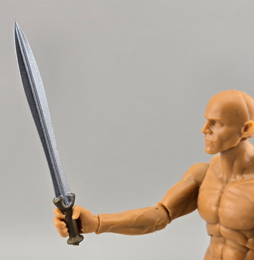 Stonefist Narrow Sword